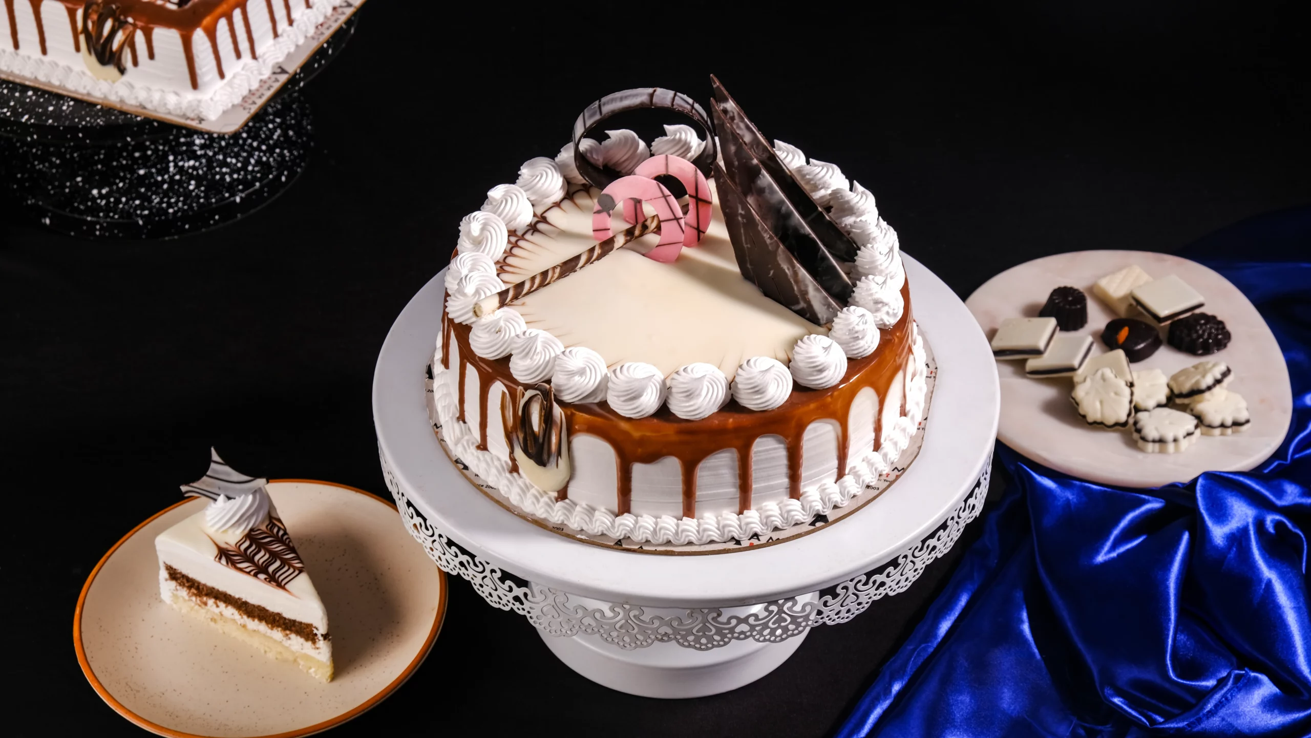 Tiramisu - Photo Cake - Ammas Pastries